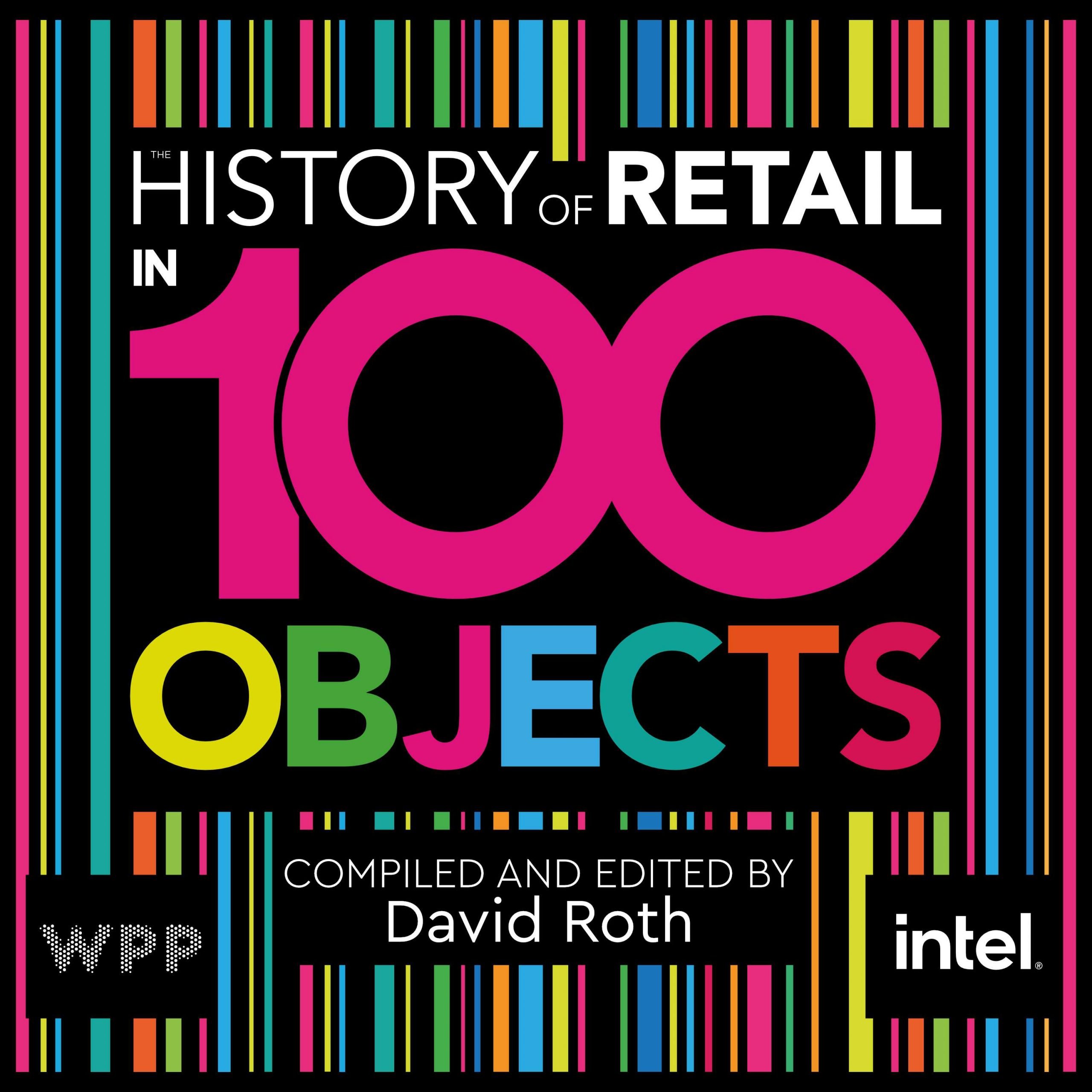 BAV History of Retail in 100 Objects podcast artwork